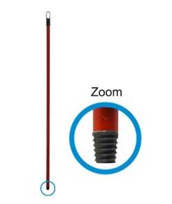 Coada metalica 110cm